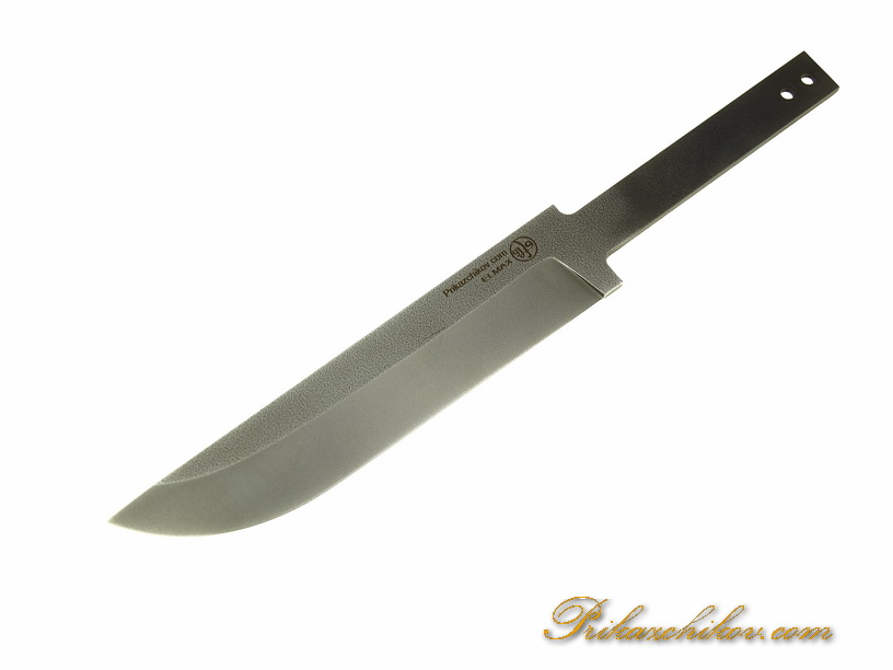 Клинок для ножа из стали ELMAX a1 202