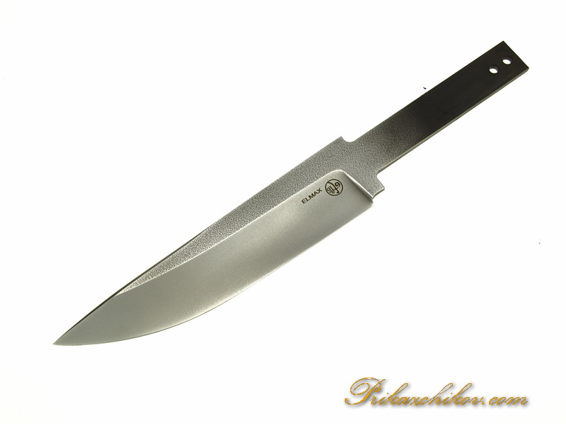 Клинок для ножа из стали UDDEHOLM ELMAX N 208
