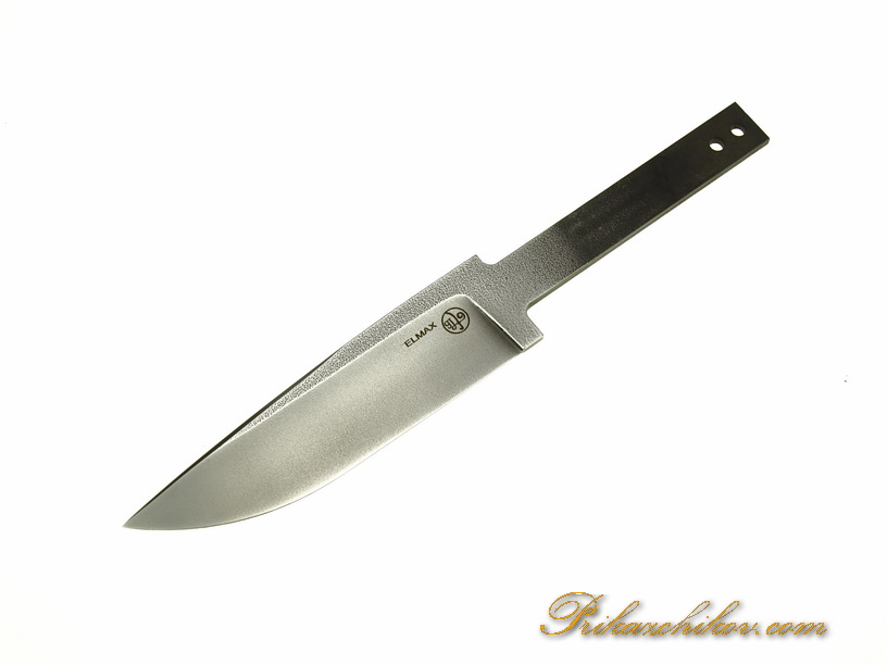 Клинок для ножа из стали ELMAX a1 209