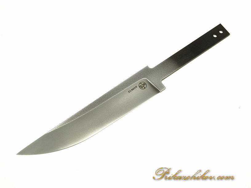 Клинок для ножа из стали UDDEHOLM ELMAX N 210