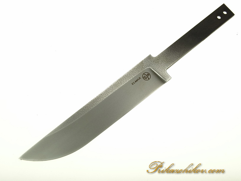 Клинок для ножа из стали ELMAX a1 211