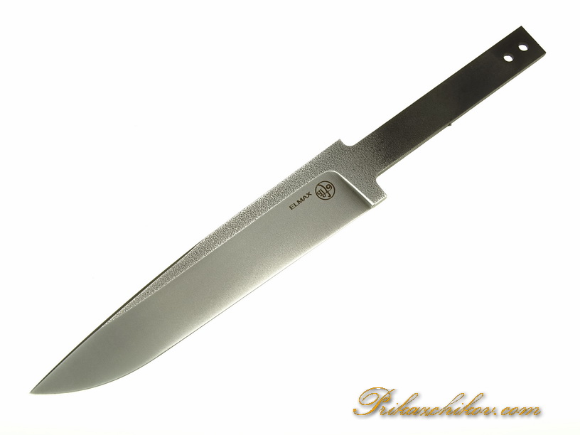 Клинок для ножа из стали ELMAX a1 213