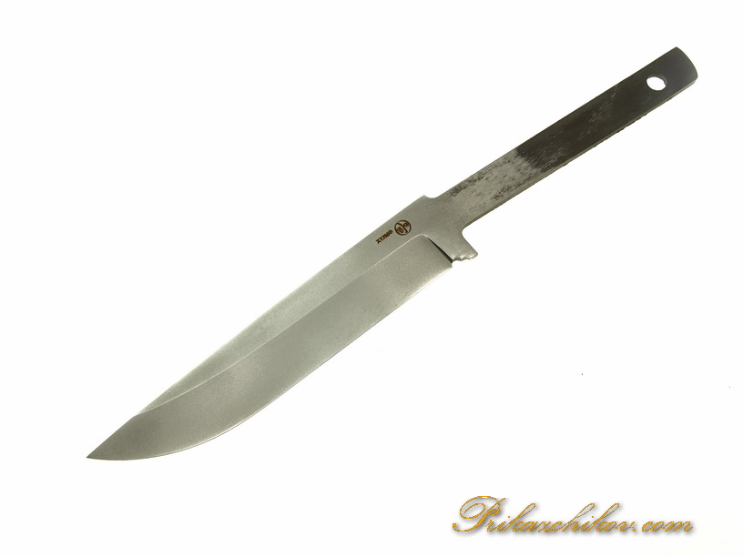 Клинок для ножа из кованой стали х12мф N 154 (эл)