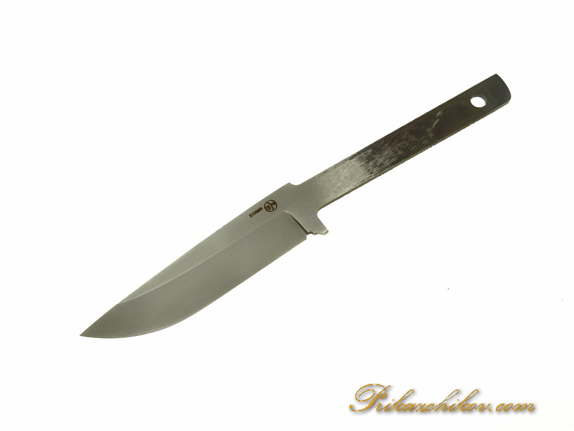 Клинок для ножа из кованой стали х12мф N 156 (эл4)