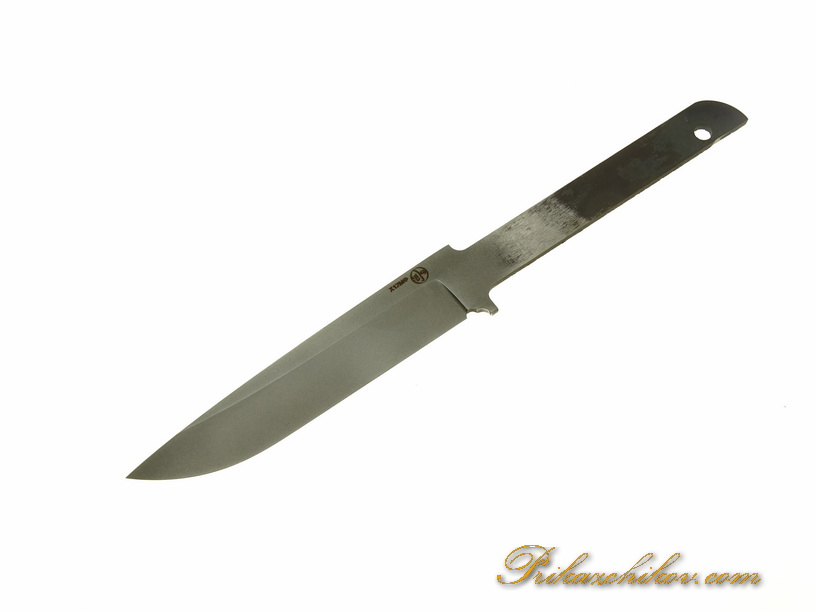 Клинок для ножа из стали х12мф для ножа «Таёжный 5» N158