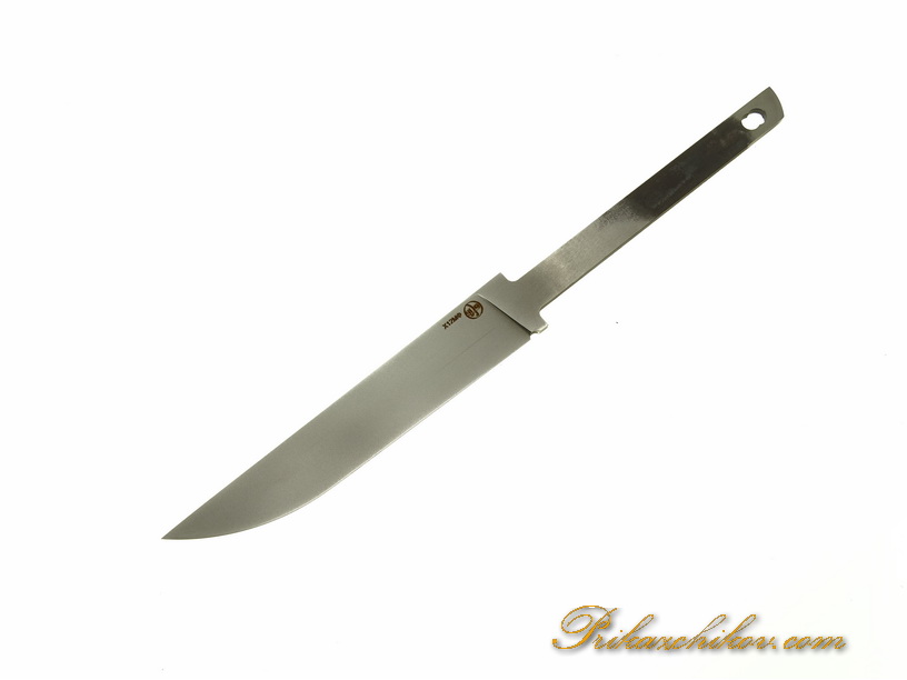 Клинок для ножа из кованой стали х12мф N 168
