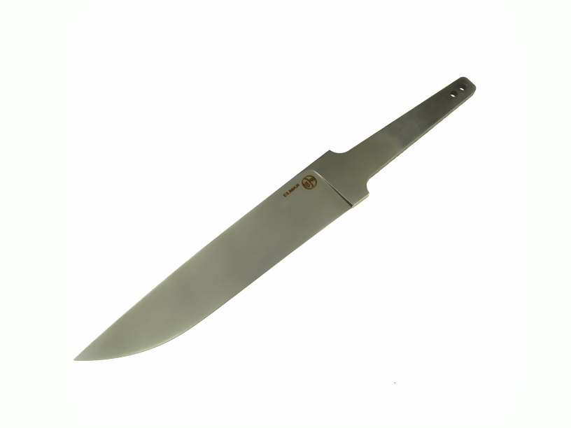 Клинок для ножа из кованой стали х12мф N 8