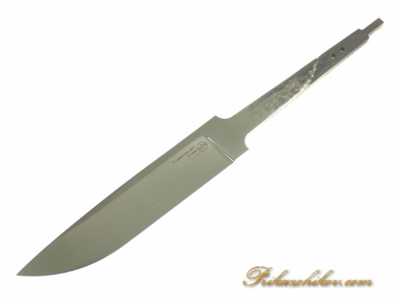 Клинок для ножа из стали х12мф (абхаз 2)