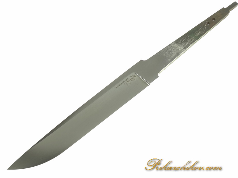 Клинок для ножа из стали х12мф (абхаз 3)