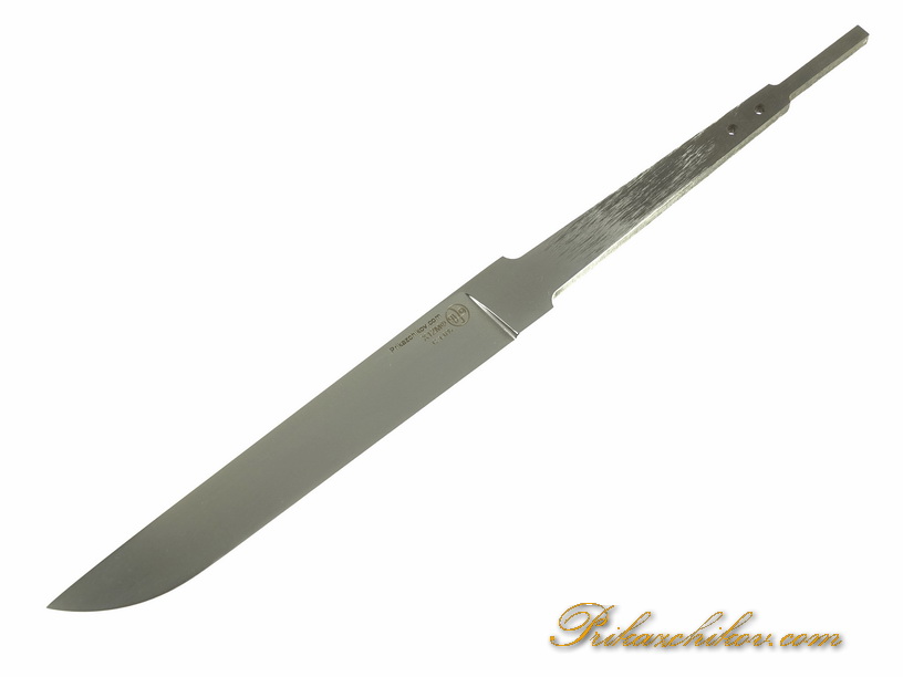 Клинок для ножа из стали х12мф (фин 1)