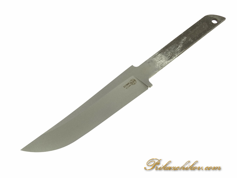 Клинок для ножа из стали х12мф для ножа «Таймыр 1»