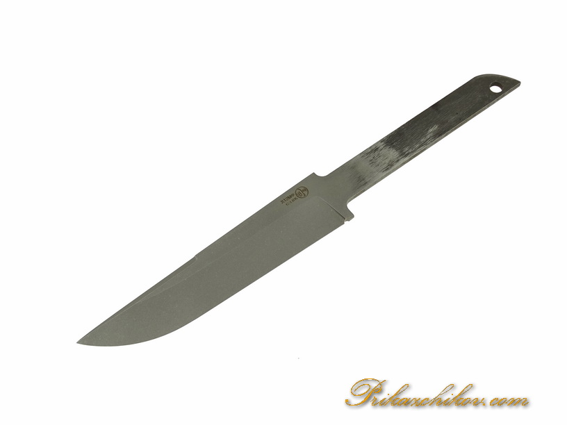 Клинок для ножа из стали х12мф для ножа «Таймыр 2» V1