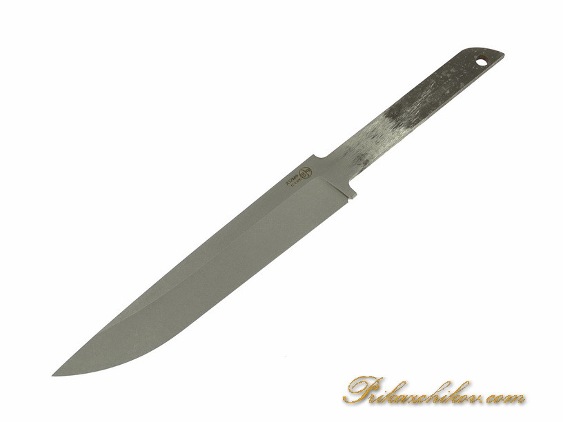 Клинок для ножа из стали х12мф для ножа «Таймыр 3»