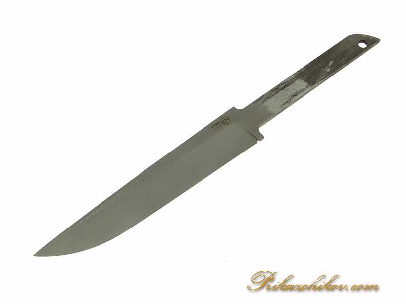 Клинок для ножа из стали х12мф для ножа «Таймыр 3» V1