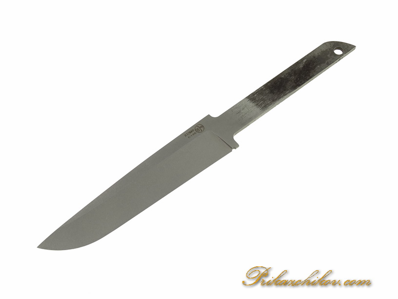 Клинок для ножа из стали х12мф для ножа «Таймыр»