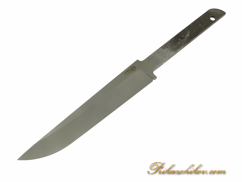 Клинок для ножа из стали х12мф для ножа «Таёжный 1»