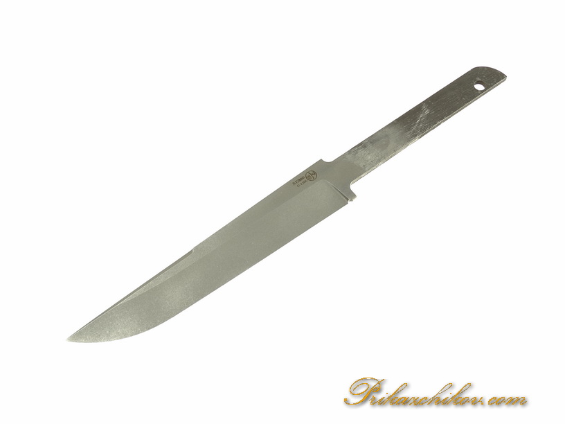 Клинок для ножа из стали х12мф для ножа «Таёжный 1» V1