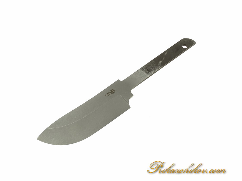 Клинок для ножа из стали х12мф для ножа «Таёжный 3»