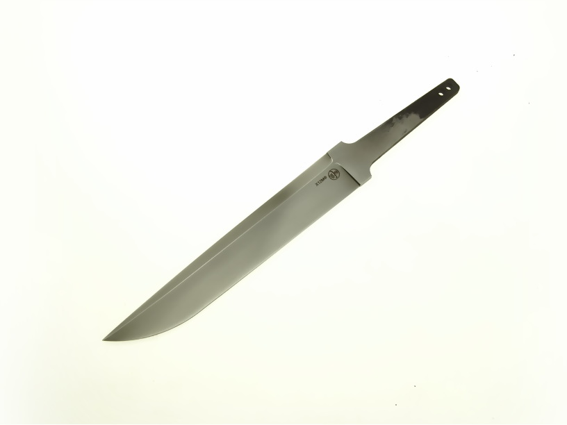 Клинок для ножа из кованой стали х12мф N 12_4