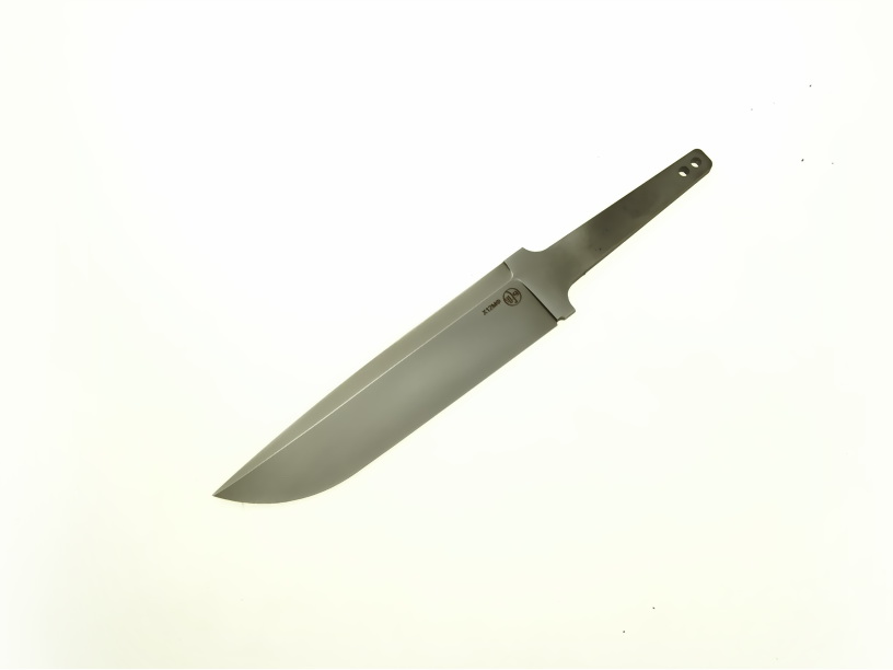 Клинок для ножа из кованой стали х12мф N 15_1