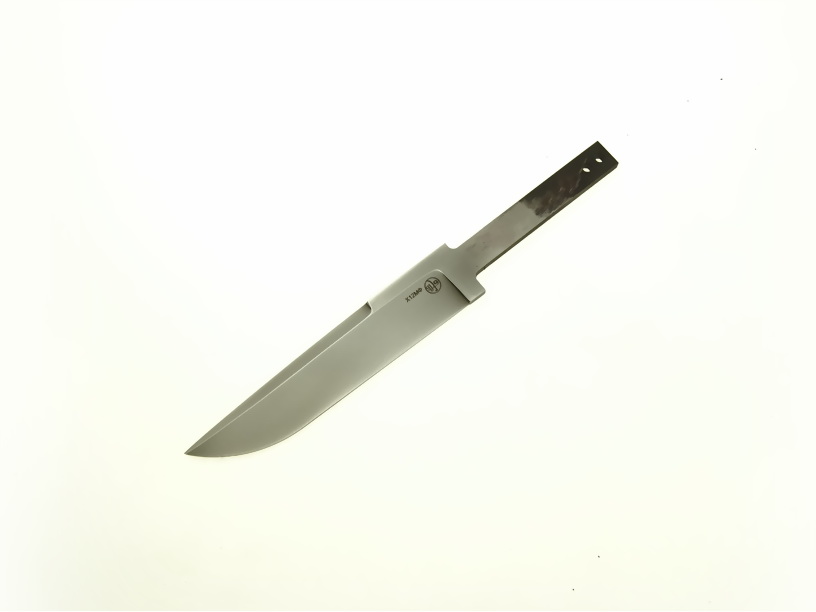 Клинок для ножа из кованой стали х12мф N 2_1