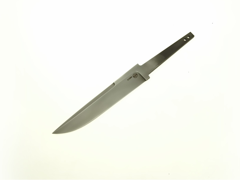 Клинок для ножа из кованой стали х12мф N 3_4