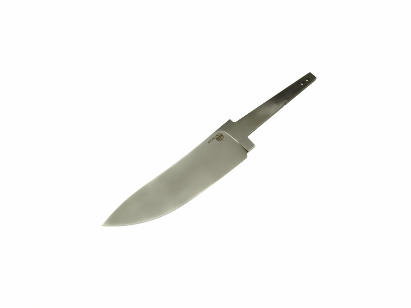 Клинок для ножа из стали Bohler K110 a 289 (комплект с рукоятью из эластрона )