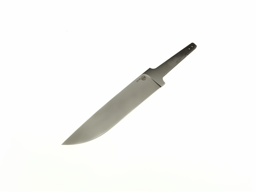 Клинок для ножа из стали Bohler K110 N 1