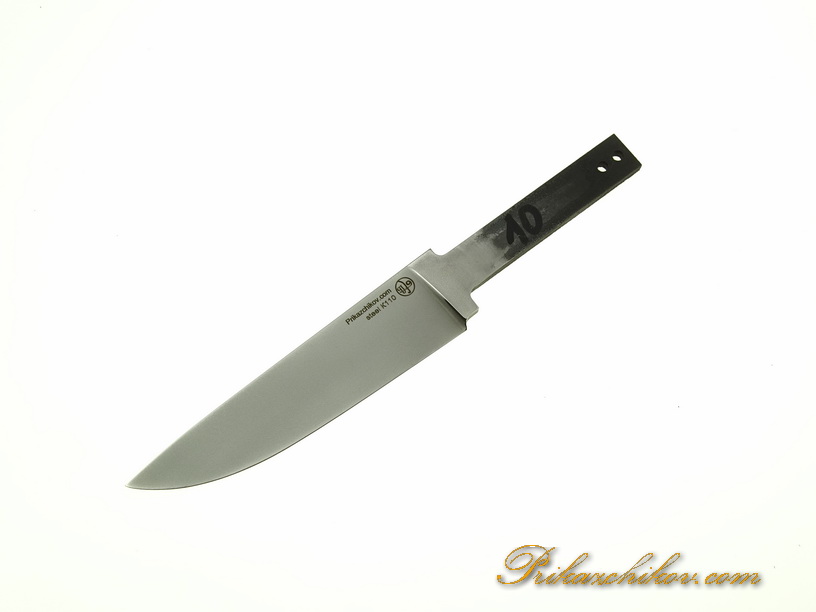 Клинок для ножа из стали Bohler K110 N 10