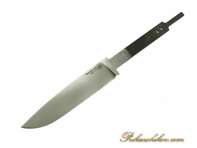 Клинок для ножа из стали Bohler K110 N 6