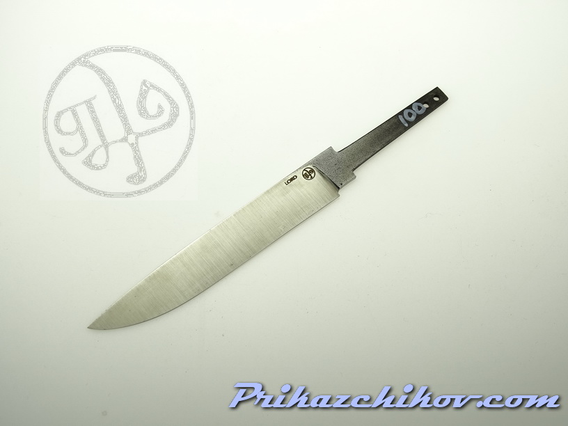 Клинок для ножа из нержавеющей стали Lohmann Lord (Lo-R 4112) N 100