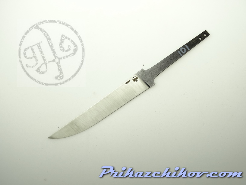 Клинок для ножа из нержавеющей стали Lohmann Lord (Lo-R 4112) N 101
