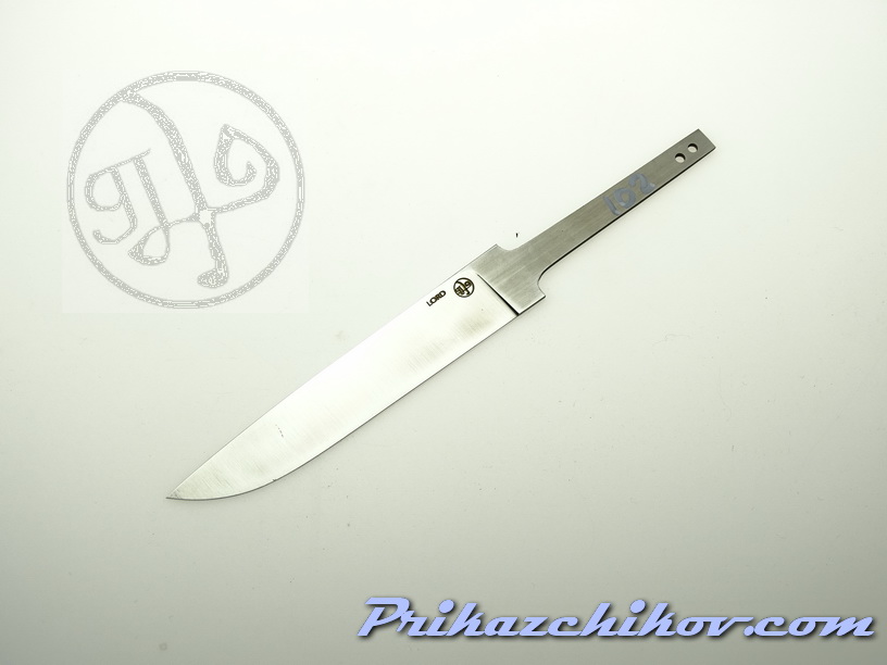 Клинок для ножа из нержавеющей стали Lohmann Lord (Lo-R 4112) N 102