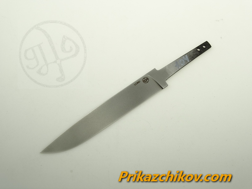 Клинок для ножа из нержавеющей стали Lohmann Lord (Lo-R 4112) N 104