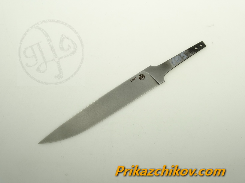 Клинок для ножа из нержавеющей стали Lohmann Lord (Lo-R 4112) N 105