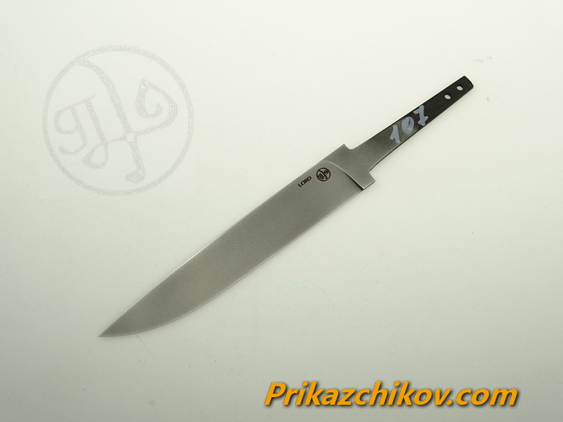 Клинок для ножа из нержавеющей стали Lohmann Lord (Lo-R 4112) N 107
