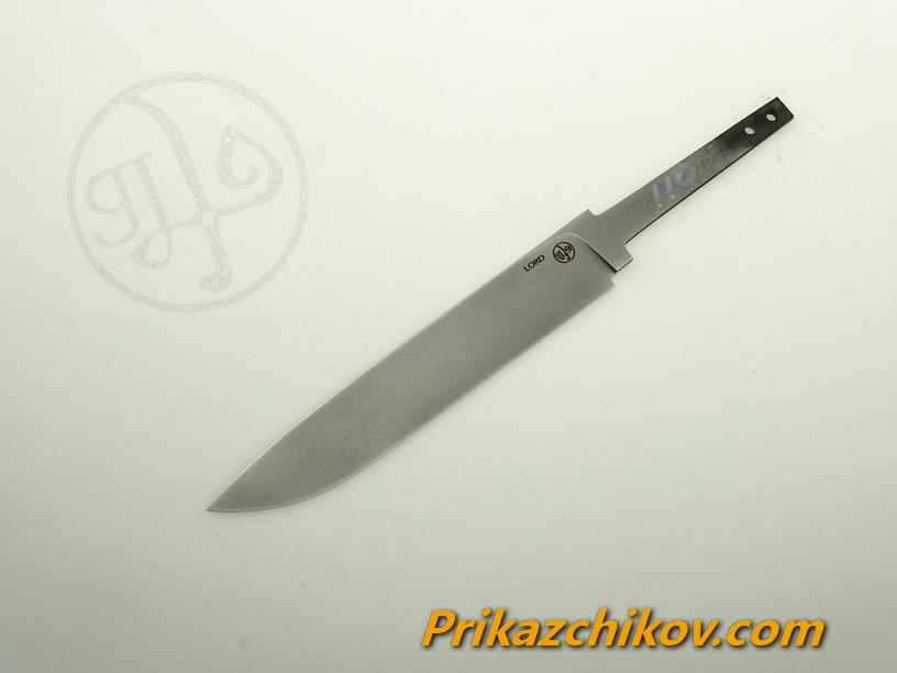 Клинок для ножа из нержавеющей стали Lohmann Lord (Lo-R 4112) N 110