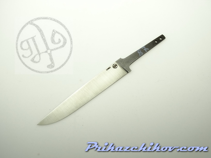 Клинок для ножа из нержавеющей стали Lohmann Lord (Lo-R 4112) N 87