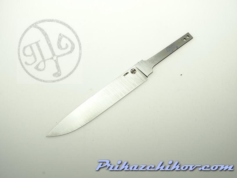 Клинок для ножа из нержавеющей стали Lohmann Lord (Lo-R 4112) N 95