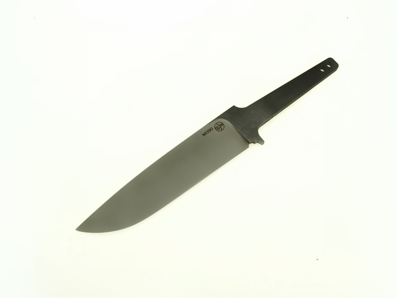 Клинок для ножа из порошковой стали Bohler m390 N131