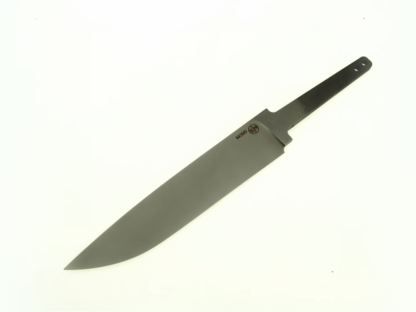 Клинок для ножа из порошковой стали Bohler m390 N133