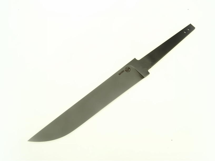 Клинок для ножа из порошковой стали Bohler m390 N135