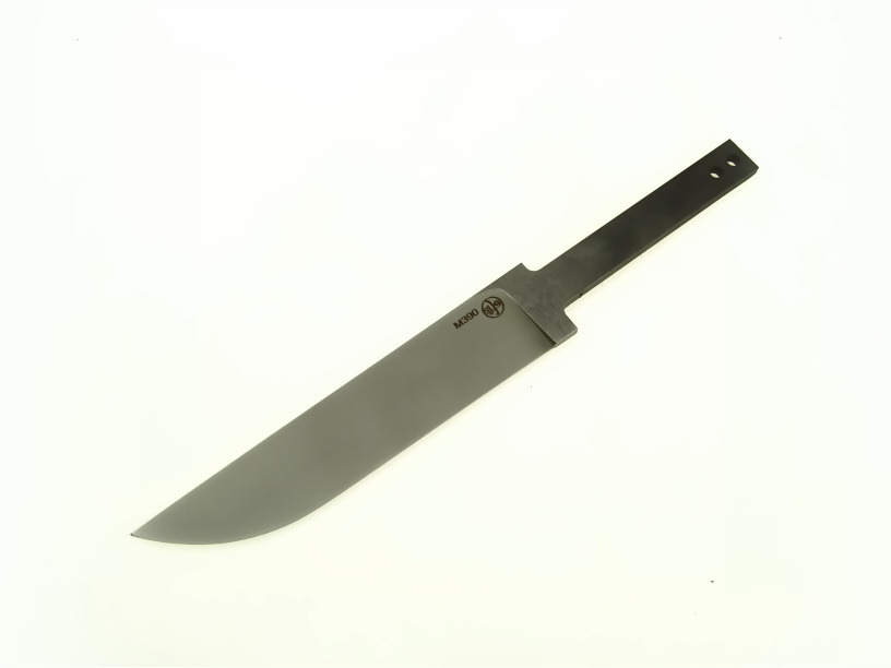 Клинок для ножа из порошковой стали Bohler m390 N140