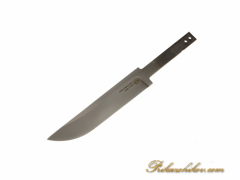 Клинок для ножа из порошковой стали Bohler m390 N162