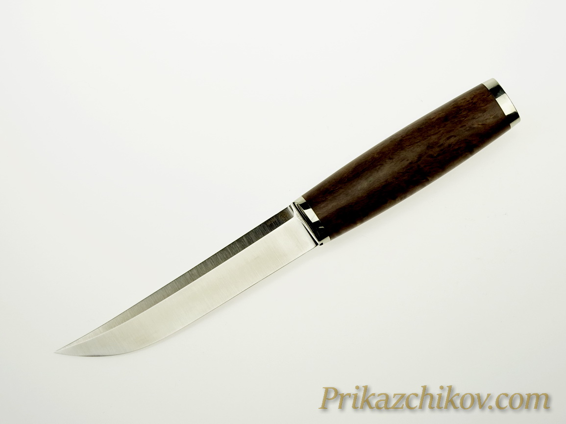 Нож из порошковой стали Bohler M390 N17