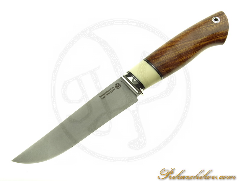 Нож из порошковой стали Crucible CPM® S90V™ N 10