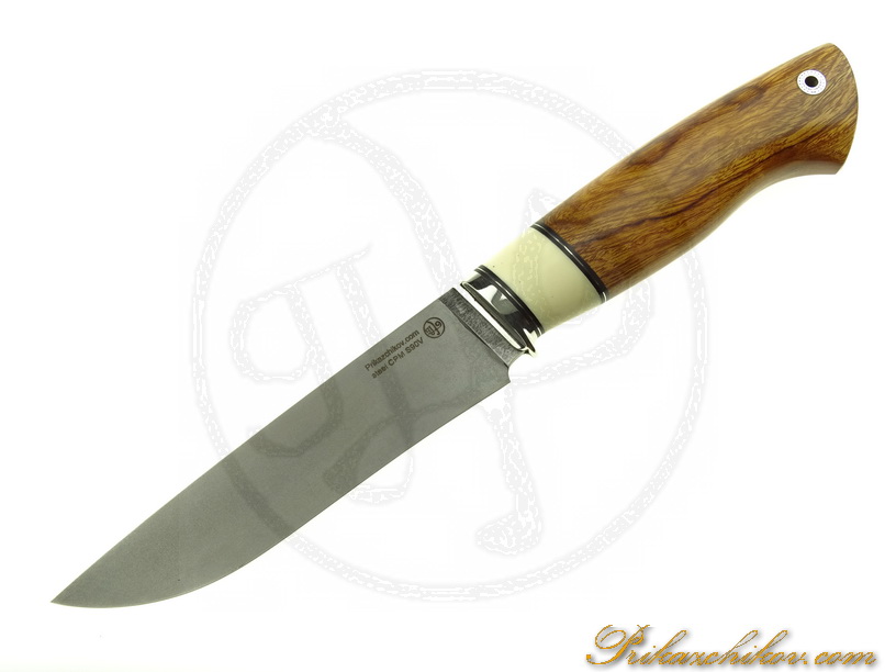 Нож из порошковой стали Crucible CPM® S90V™ N 11
