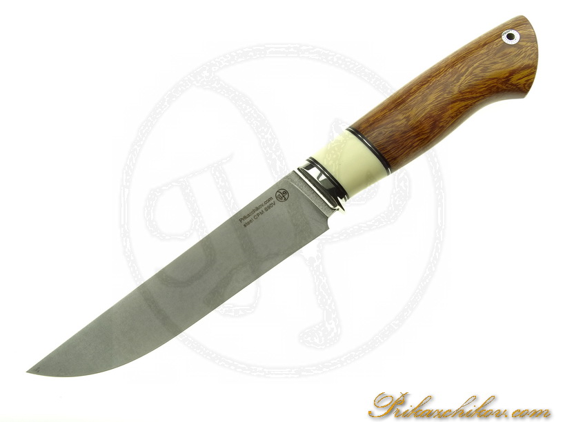 Нож из порошковой стали Crucible CPM® S90V™ N 5