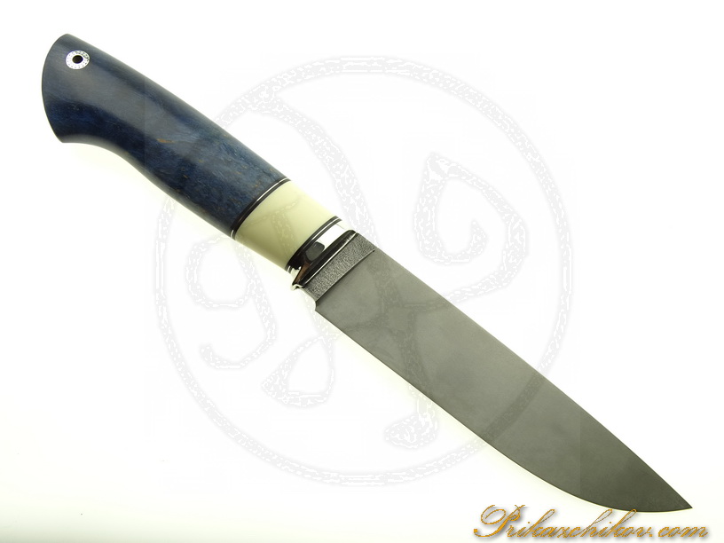 Нож с клинком из стали CPM S90V