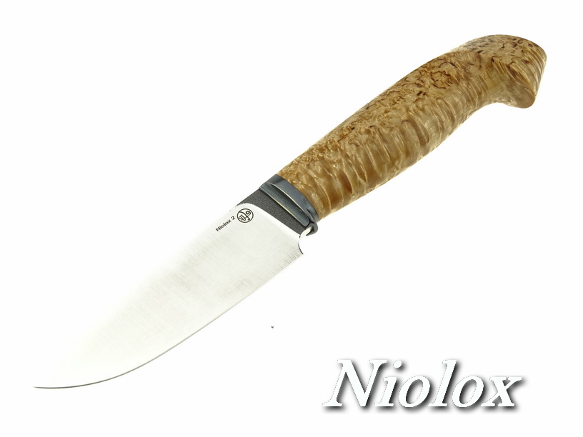 Ножи из стали Niolox 2 (Lo-R 4197)